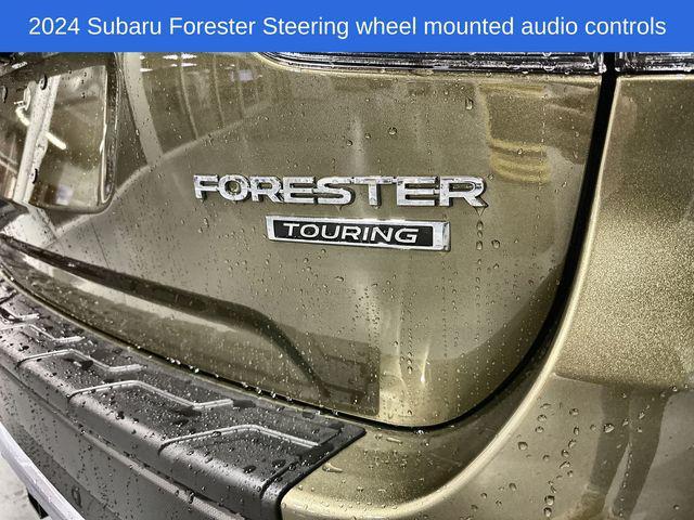 used 2024 Subaru Forester car, priced at $33,983