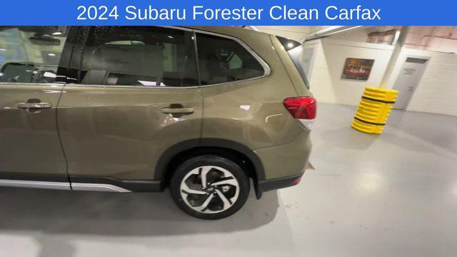 used 2024 Subaru Forester car, priced at $33,983