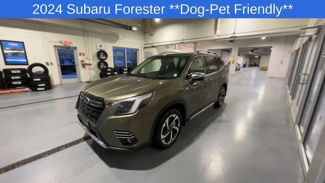 used 2024 Subaru Forester car, priced at $33,983