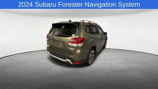 used 2024 Subaru Forester car, priced at $33,983