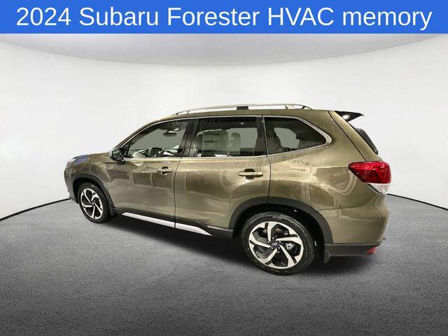 used 2024 Subaru Forester car, priced at $33,983