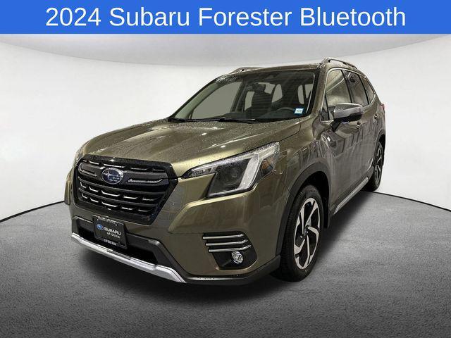 used 2024 Subaru Forester car, priced at $33,983