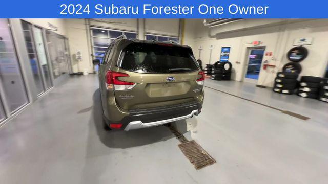 used 2024 Subaru Forester car, priced at $33,983