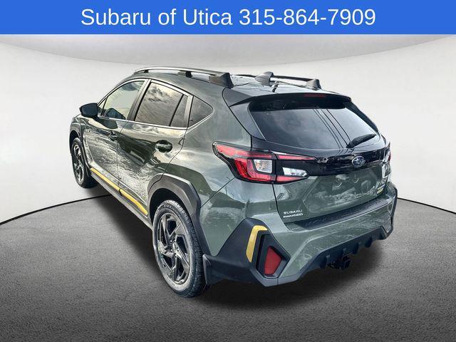 new 2025 Subaru Crosstrek car, priced at $32,908