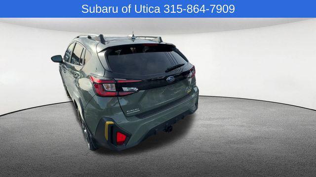 new 2025 Subaru Crosstrek car, priced at $32,908