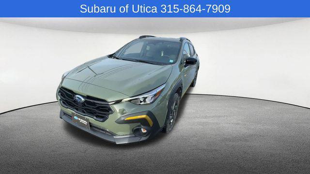 new 2025 Subaru Crosstrek car, priced at $32,908