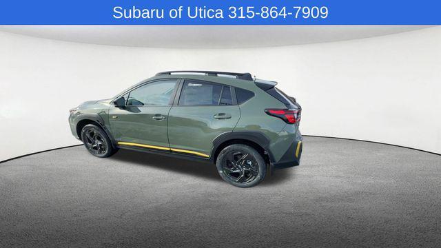 new 2025 Subaru Crosstrek car, priced at $32,908