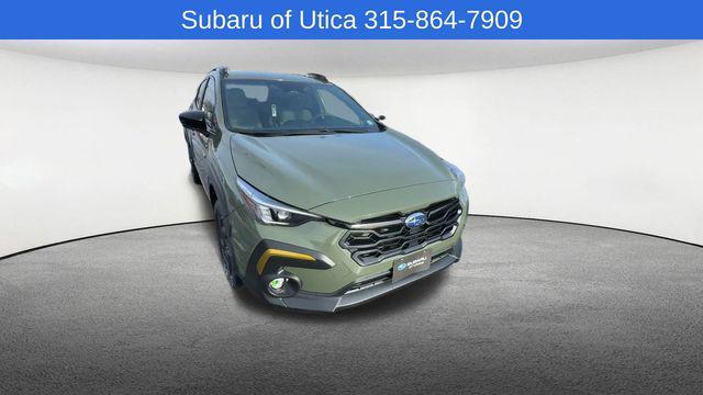 new 2025 Subaru Crosstrek car, priced at $32,908