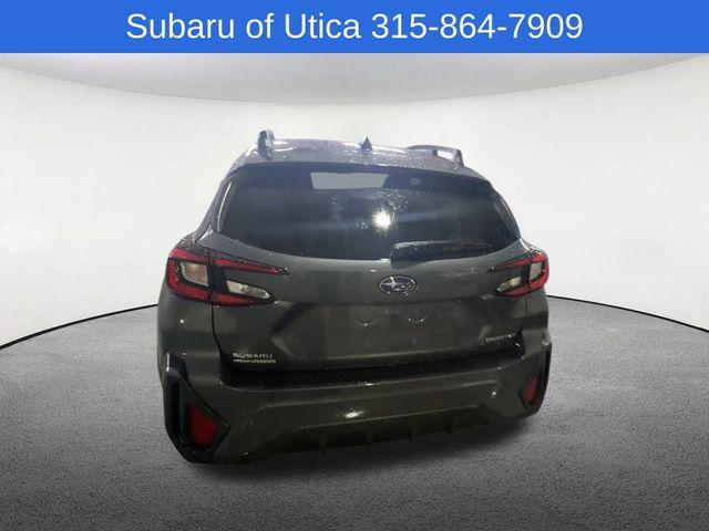 new 2025 Subaru Crosstrek car, priced at $36,023