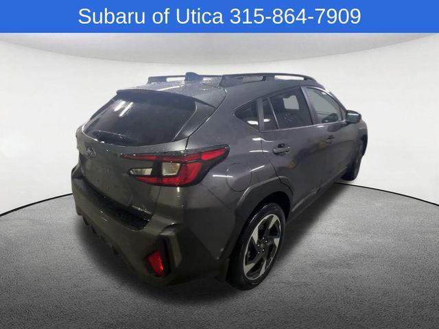 new 2025 Subaru Crosstrek car, priced at $36,023