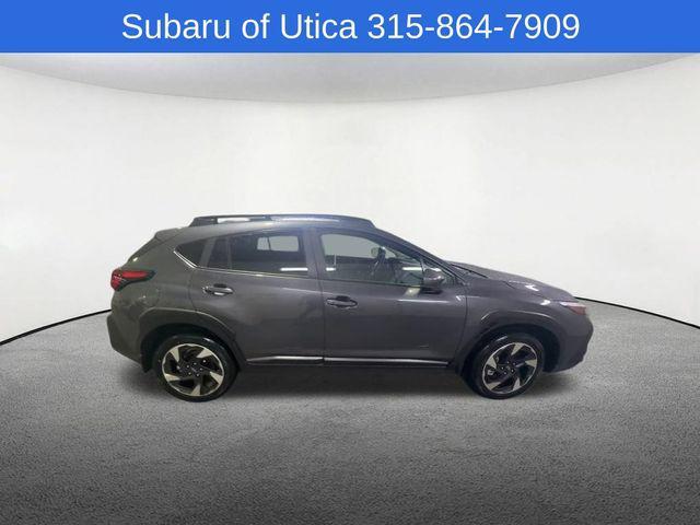 new 2025 Subaru Crosstrek car, priced at $36,023