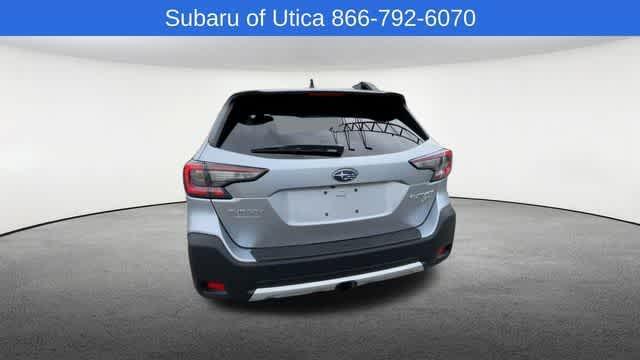 new 2024 Subaru Outback car, priced at $40,907