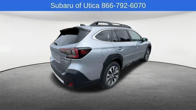 new 2024 Subaru Outback car, priced at $40,907