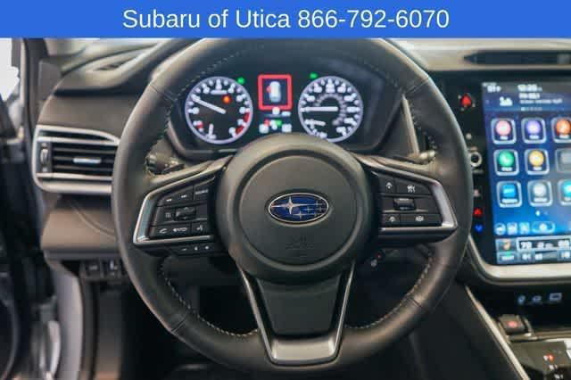 new 2024 Subaru Outback car, priced at $40,907