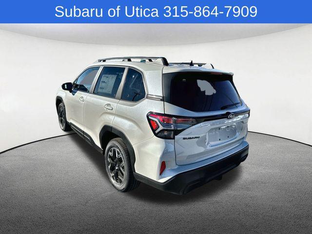 new 2025 Subaru Forester car, priced at $32,835