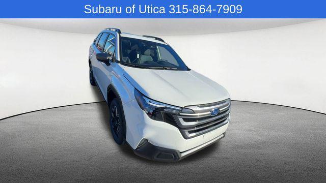 new 2025 Subaru Forester car, priced at $32,835