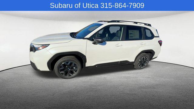 new 2025 Subaru Forester car, priced at $32,835