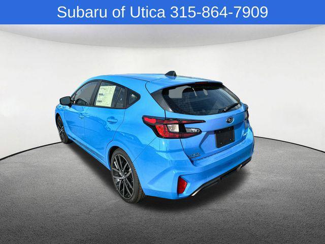 new 2024 Subaru Impreza car, priced at $27,945