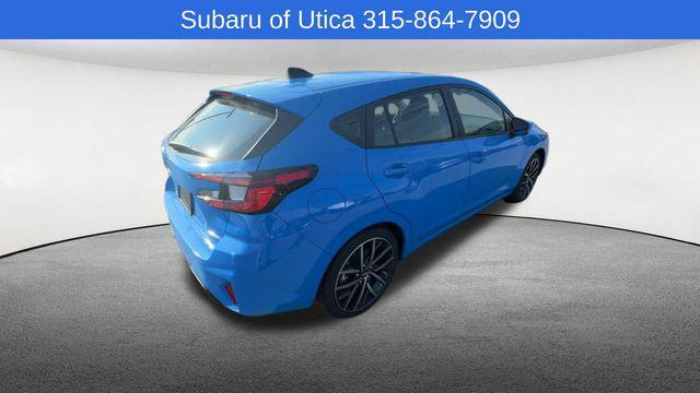 new 2024 Subaru Impreza car, priced at $27,945