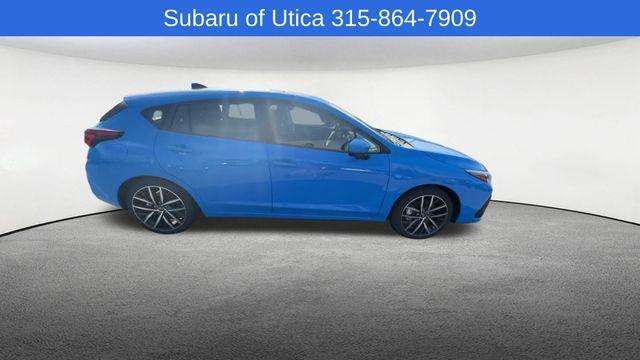 new 2024 Subaru Impreza car, priced at $27,945