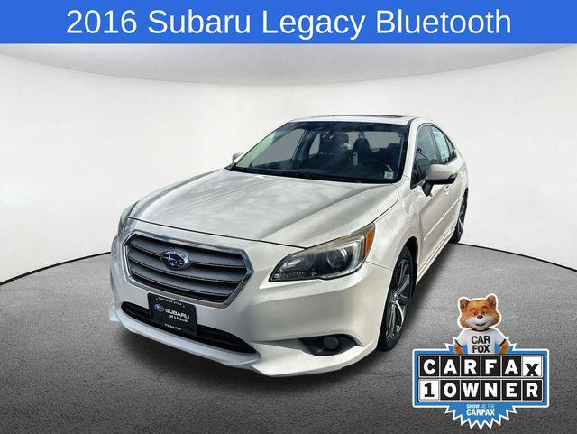 used 2016 Subaru Legacy car, priced at $10,511