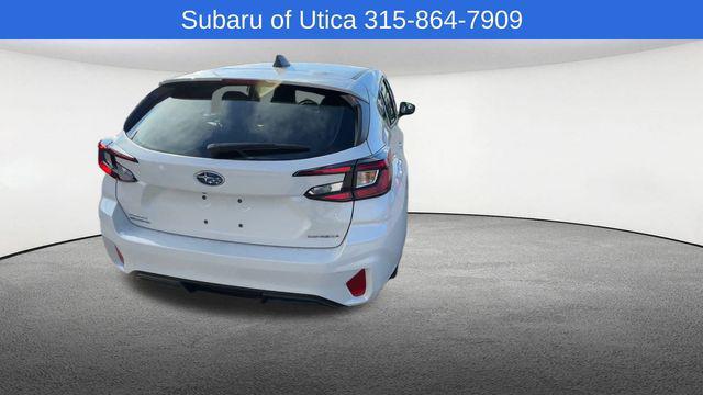 new 2024 Subaru Impreza car, priced at $24,441