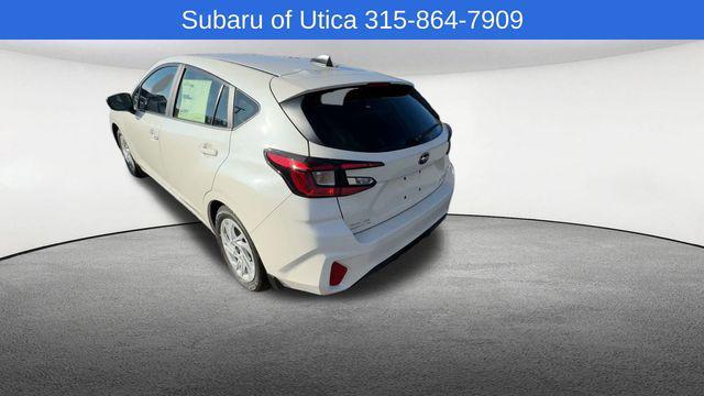 new 2024 Subaru Impreza car, priced at $24,441