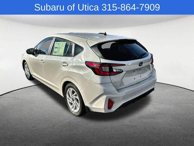 new 2024 Subaru Impreza car, priced at $23,941