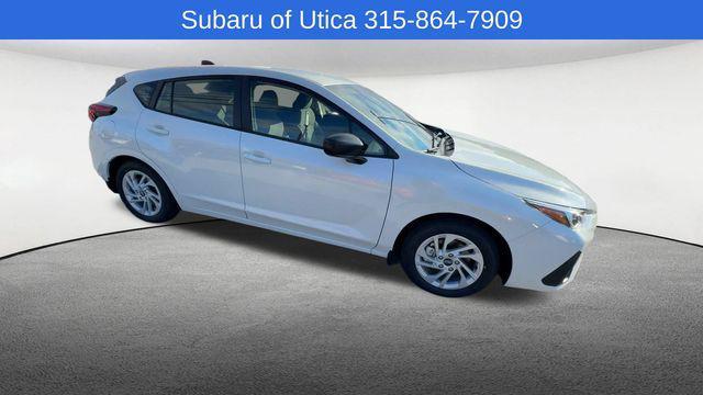 new 2024 Subaru Impreza car, priced at $24,441