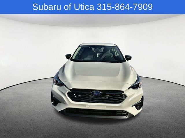 new 2024 Subaru Impreza car, priced at $23,941