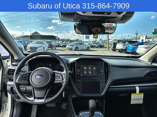 new 2024 Subaru Impreza car, priced at $23,941