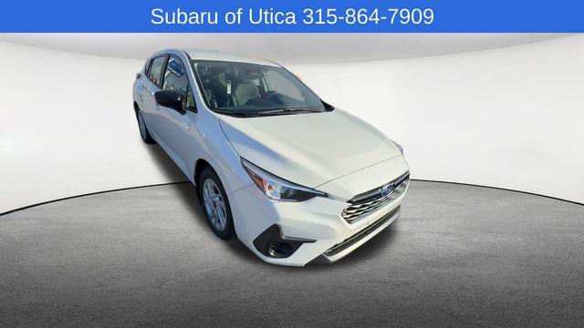 new 2024 Subaru Impreza car, priced at $23,941