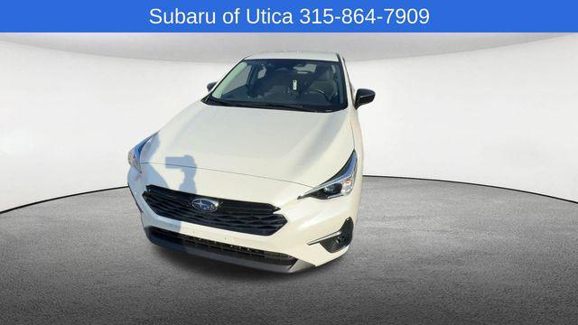 new 2024 Subaru Impreza car, priced at $23,941