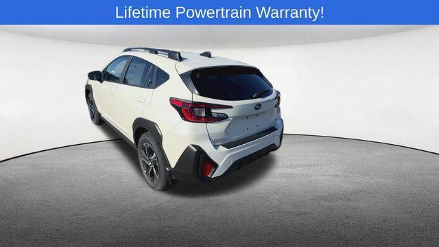 new 2025 Subaru Crosstrek car, priced at $31,593