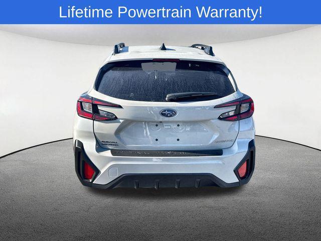new 2025 Subaru Crosstrek car, priced at $31,593