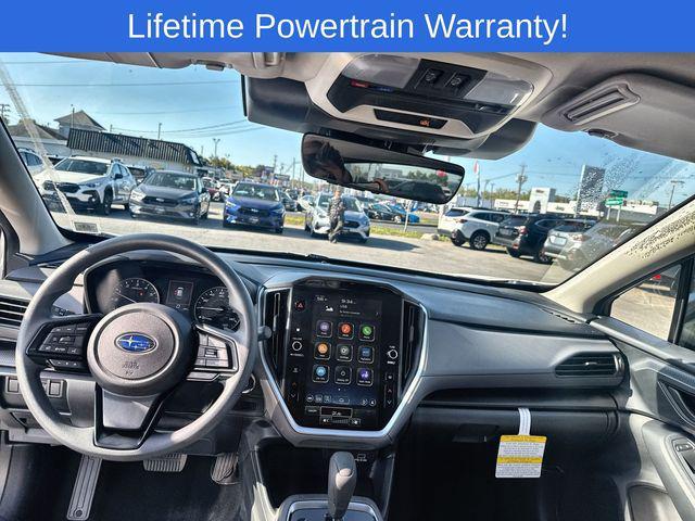 new 2025 Subaru Crosstrek car, priced at $31,593