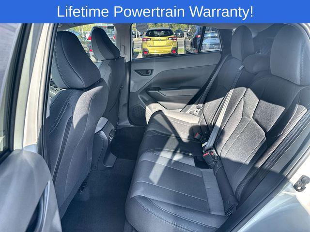 new 2025 Subaru Crosstrek car, priced at $31,593