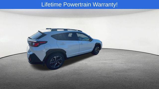 new 2025 Subaru Crosstrek car, priced at $31,593