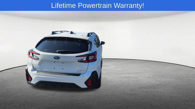 new 2025 Subaru Crosstrek car, priced at $31,593
