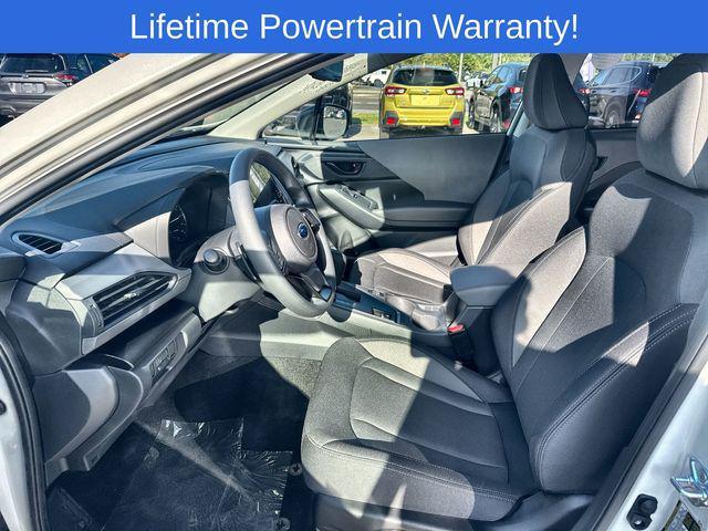 new 2025 Subaru Crosstrek car, priced at $31,593