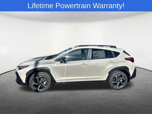 new 2025 Subaru Crosstrek car, priced at $31,593