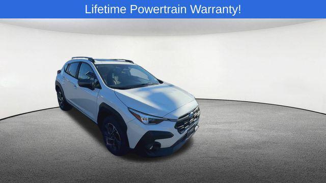 new 2025 Subaru Crosstrek car, priced at $31,593