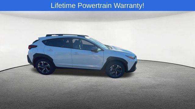 new 2025 Subaru Crosstrek car, priced at $31,593