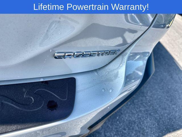 new 2025 Subaru Crosstrek car, priced at $31,593