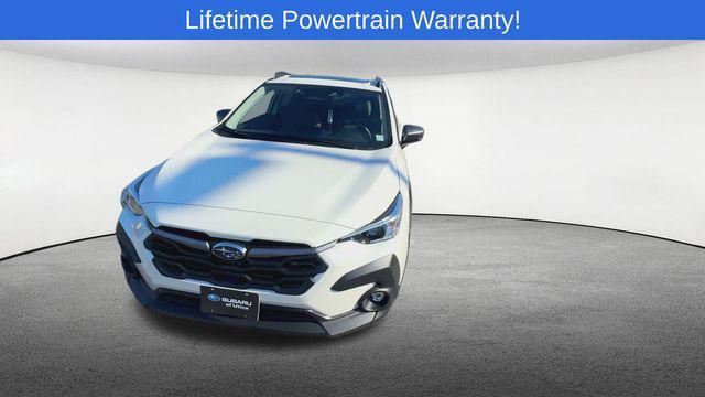 new 2025 Subaru Crosstrek car, priced at $31,593