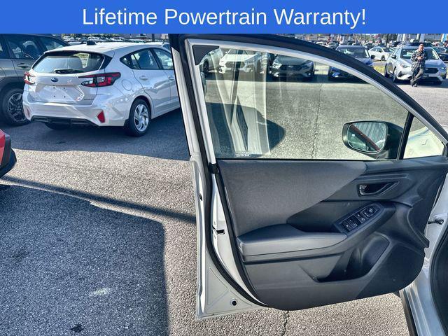 new 2025 Subaru Crosstrek car, priced at $31,593