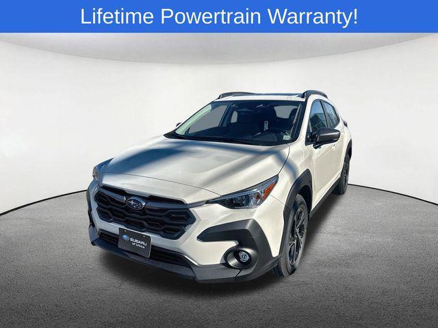 new 2025 Subaru Crosstrek car, priced at $32,093
