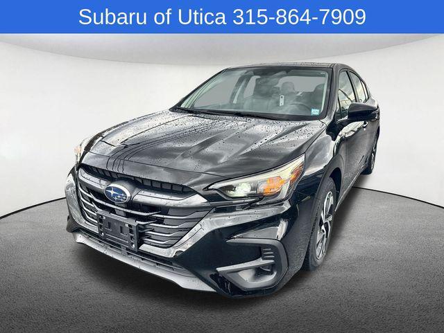 new 2025 Subaru Legacy car, priced at $28,417