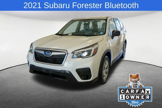 used 2021 Subaru Forester car, priced at $23,973