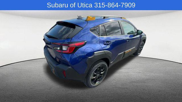 new 2024 Subaru Crosstrek car, priced at $35,117